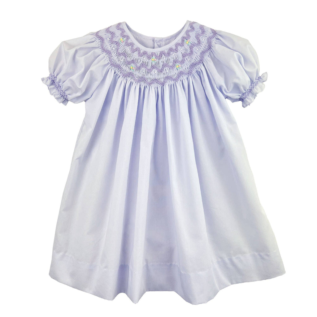 Emma Lou Embroidered Daygown