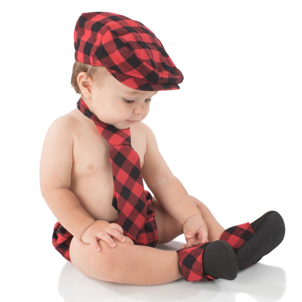Red cabbie hat hot sale