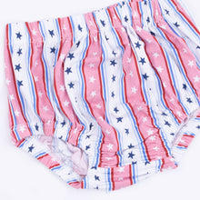 Stars and Stripes Patriotic Tank Dress with Bloomer | 2T 3T 4T