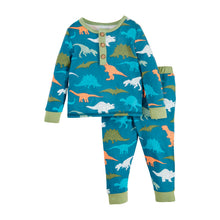 Dino Glow Toddler Boys 2 Pc Pajama Set | 2T