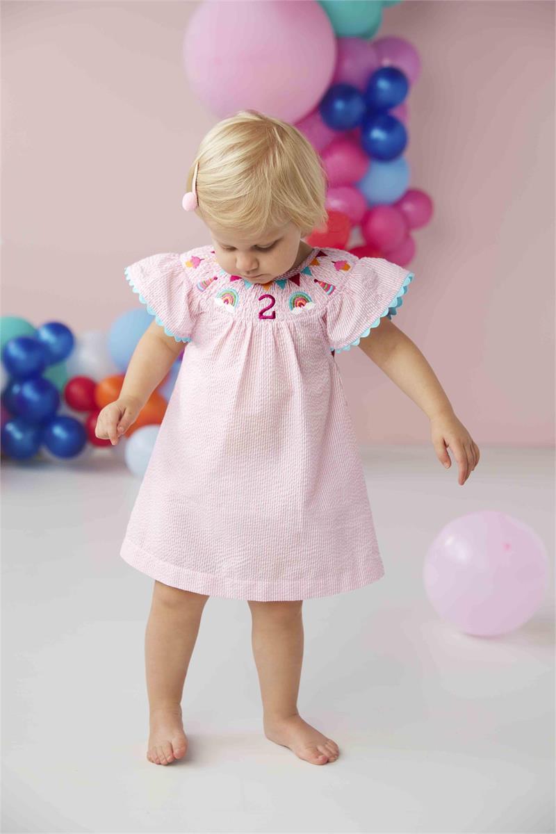2nd birthday dress Girl Luke and Lulu Apparel tale princess This handcrafted pink tulle dress is inspired by Glinda the Good Witch and designed especially for magical birthday memories Tulle Birthday Dress 2 Year