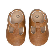 MOXY® | Meerkat Vegan Leather Baby Girl T-Strap Shoes | Size 1 2 3