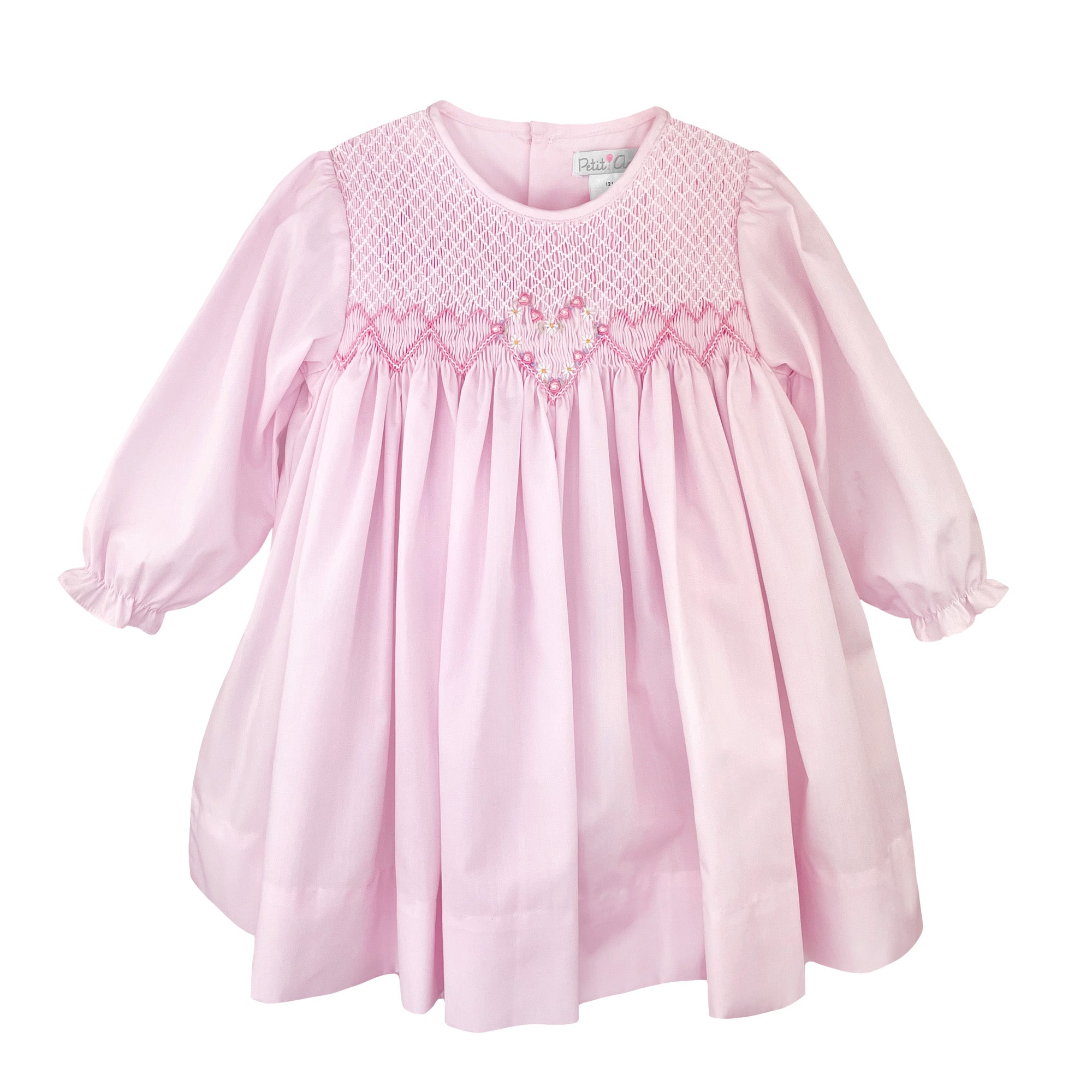 pink dress 6 9 months Pink Dress Baby Girl Party Dress Baby Girls Pink Party Dress 6-9 9-12 12-