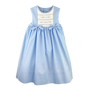 3t blue dress Baby Birthday Girl Dress 3t Baby Girl Blue Toddler Girl Princess Birthday Party Dress