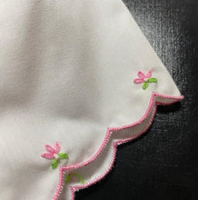 Pink Floral Embroidered Smocked Dress with Bloomers | 12 Months