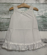 Embellished A-Line Toddler Girls Batiste Slip | 2T 3T 4T