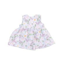 Magnolias Kimono Dress and Bloomer | 6-12M 12-18M 18-24M