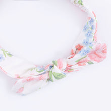 Cute Little Roses Knot Headband