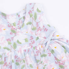 Magnolias Kimono Dress and Bloomer | 6-12M 12-18M 18-24M
