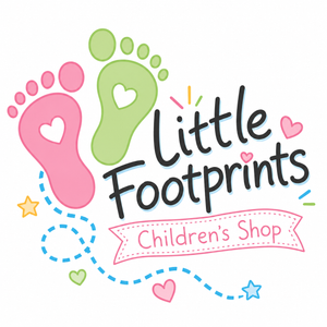 Little Footprints Children's Shop logo