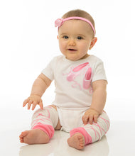 Pink Ballet Leg Warmers | 12"