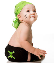 Rocklin Locklan Black and Green Halloween Leg Warmers | 12"