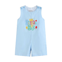 Birthday Boy Shortalls | 18-24M 2T