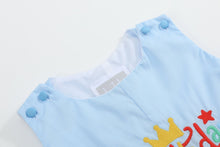 Birthday Boy Shortalls | 18-24M 2T