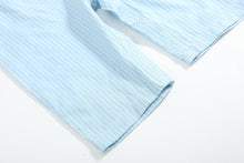 Blue Gingham Train Smocked Longalls | 3-6M 6-12M 12-18M 18-24M 2T