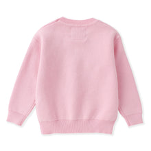 Pink Sparkly Bow Sweater | 2T 3T 4T 5Y 6Y