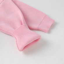 Pink Sparkly Bow Sweater | 2T 3T 4T 5Y 6Y