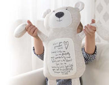 Poetic Threads Bear 13"