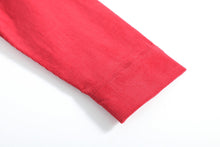Red Corduroy Dress Shirt | 12-18M 18-24M 2T 3T 4T 5Y 6Y