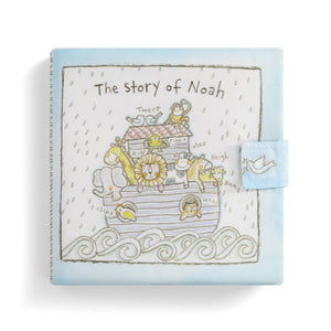 The Story of Noah Soft Book by Lori Siebert