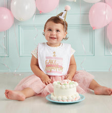 Birthday Girl 1st Birthday Cake Smasher Set