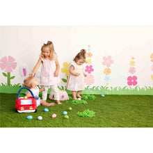 Easter Bunny Pink Tunic & Floral Capri Set | 12-18M 24M/2T 3T 4T 5T