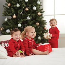 Classic Christmas Red 2 Pc Pajamas | 12-18 Months