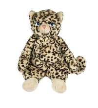 Lacey the Leopard Floppy Plush Friend 14"