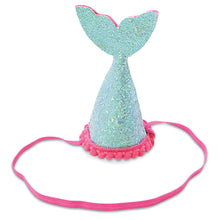 Mermaid Tail Mini Party Hat