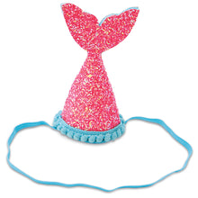 Mermaid Tail Mini Party Hat