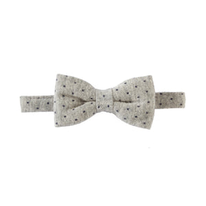 Holiday Best Christmas Boys Bow Tie