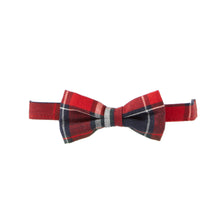 Holiday Best Christmas Boys Bow Tie
