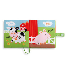 Love to Play Barnyard Friends Book with Sound