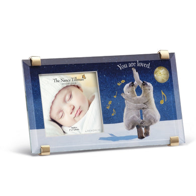 Nancy Tillman You Are Loved Picture Frame | 3x3 Photo