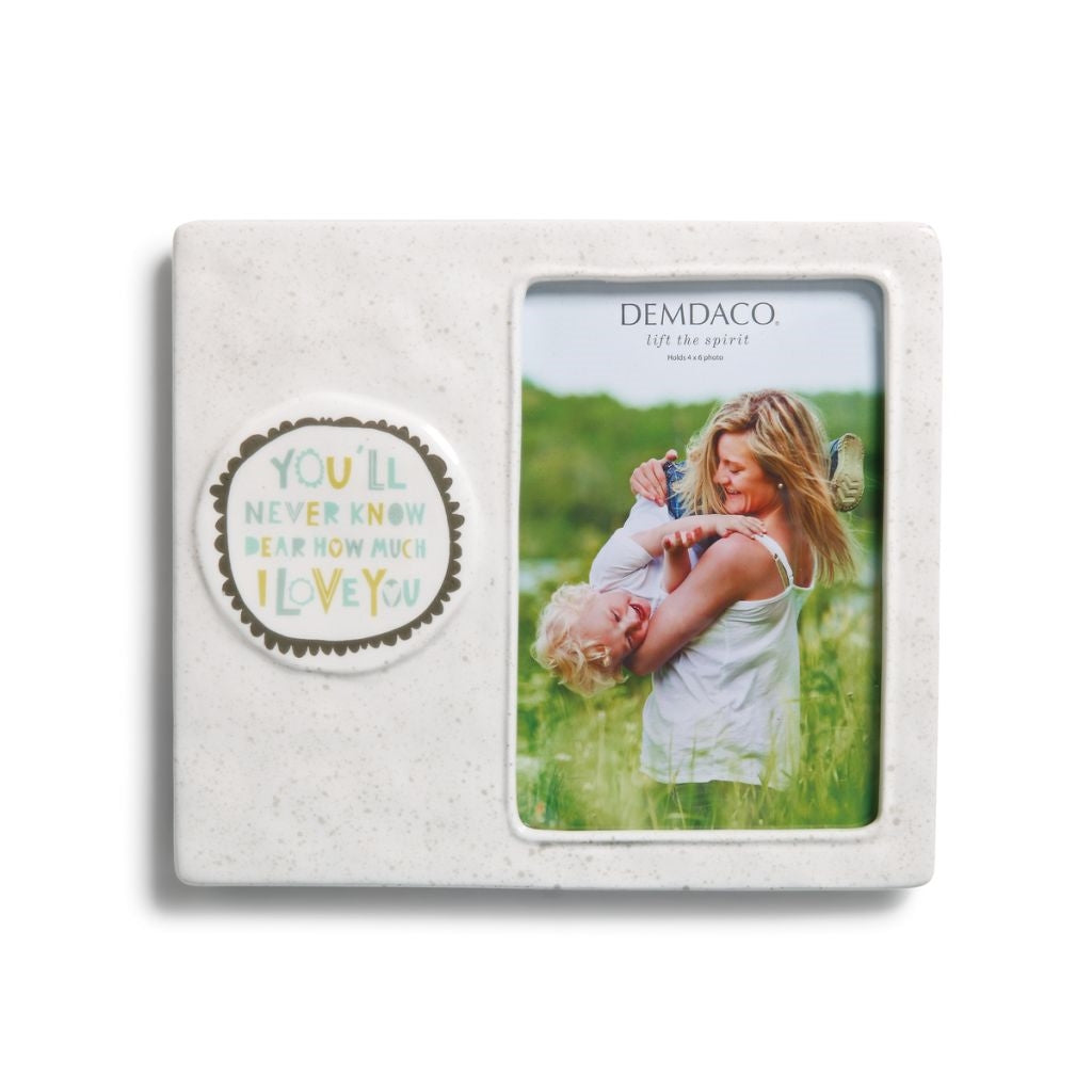 Sunshine Picture Frame * Holds 4X6 Photo