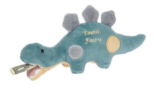 Dino the Dinosaur Tooth Fairy 9"