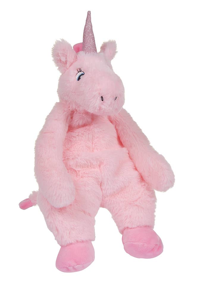 Sparkles the Unicorn Floppy Friend 14