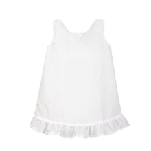 Embellished A-Line Toddler Girls Batiste Slip | 2T 3T 4T