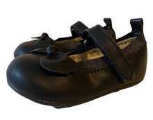 Black Mary Janes Shoes with Bow | Baby Toddler Size 2 3 4 5
