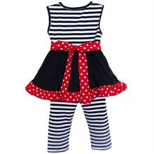 Boutique Striped Sailor Tunic and Leggings | 24 Months