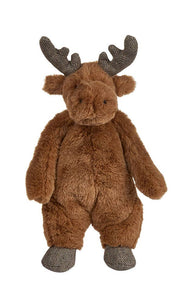 Melford the Moose Floppy Friend 14"