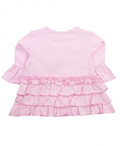 Pink Lucy Tunic * 6-12M 12-18M 18-24M 2T 3T 4T