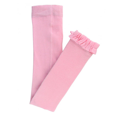 Clara Baby Phoebe Pointelle Knee-High Socks (0-4y) - Pink 2-4y(l)
