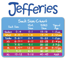 Jefferies Ruffle & Ripple Edge 2 Pk Socks | NB INF TOD XS