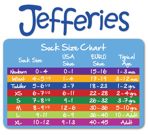 Jefferies Chantilly Lace White or Pearl Socks | INF TOD XS SML
